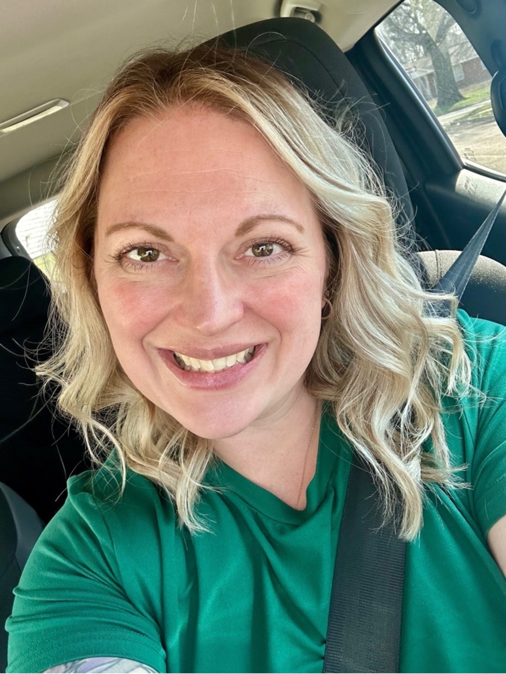 Meet your Posher, Michelle